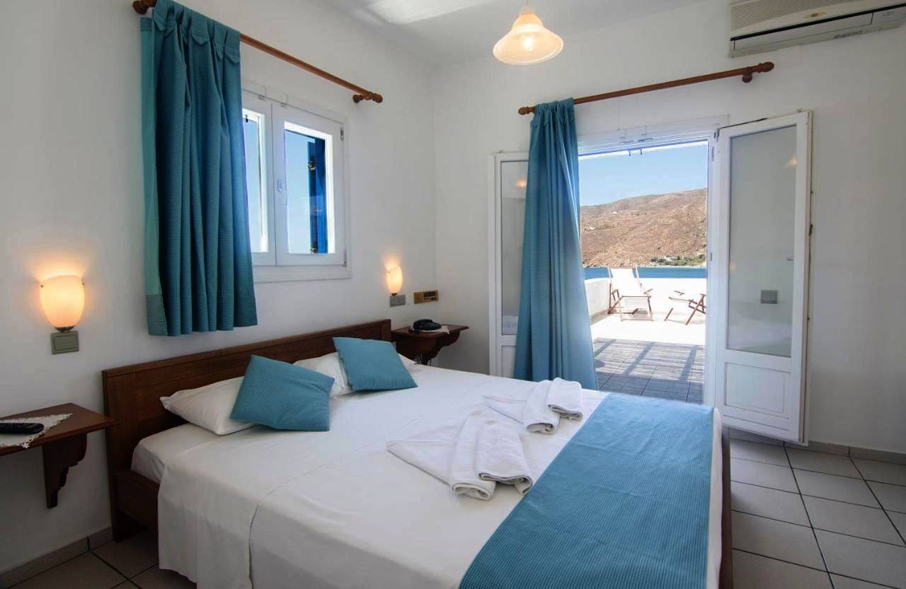 Standard Double or Twin Room in Egíali, Amorgos