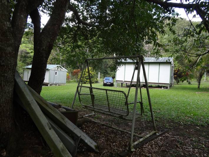 Location de vacances pour 6 personnes, avec jardin à Pointe-Noire - 3