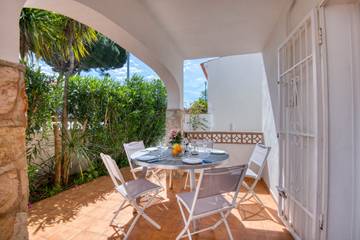 view of accommodation