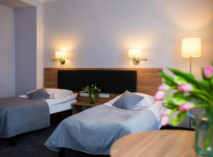 Hotel dla 2 osób, z ogród, zwierzęta dozwolone w Koszalin
