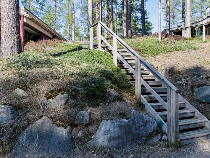Hiisiranta d1 in Loma-Koli, Pielinen