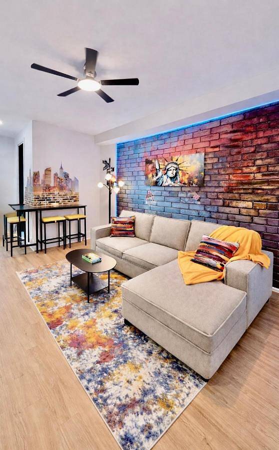 Apartamento de vacaciones para 7 personas - 1