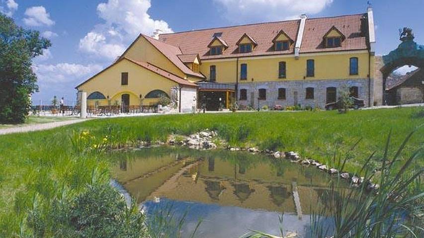 Ferienhaus für 2 Personen, mit Garten in Saale-Unstrut - 4