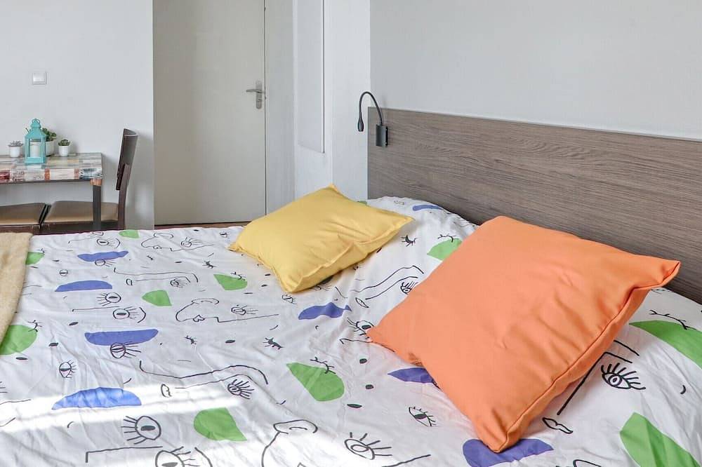 Entire apartment, Getaway by the river and city – Comfortable studio, 30 min to Paris in Nogent-sur-Marne, Val-de-Marne
