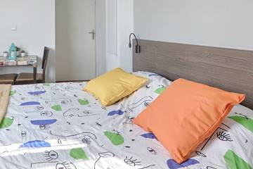 Appartement De Vacances pour 2 Personnes dans Nogent-sur-Marne, Val-de-Marne, Photo 1