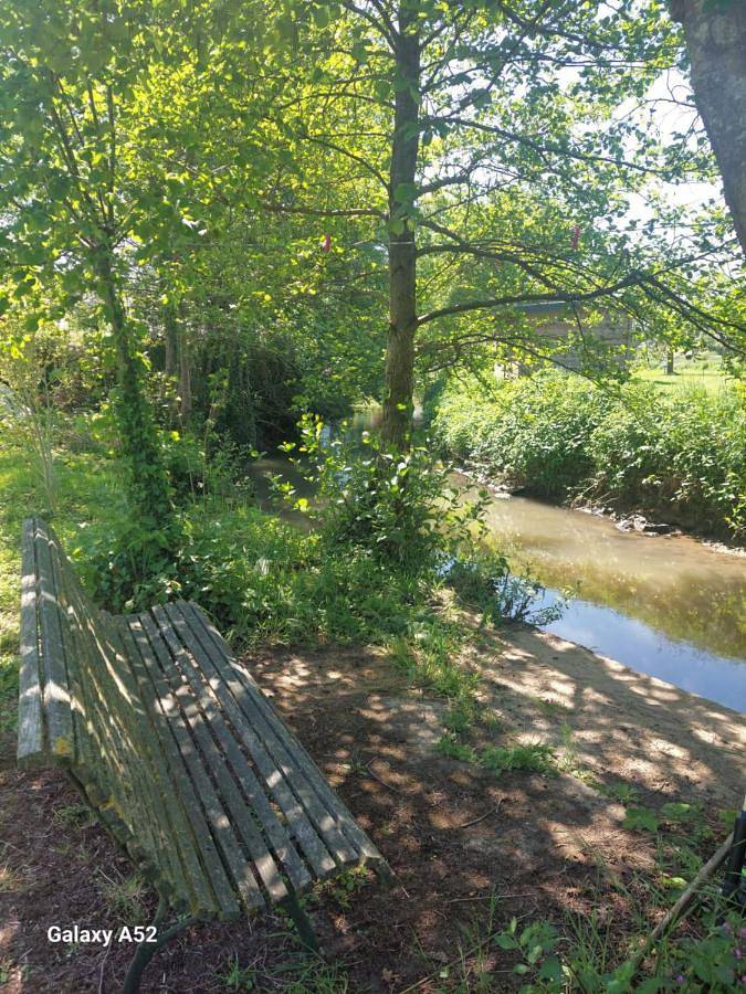 Gîte pour 5 personnes, avec vue sur le lac et vue ainsi que terrasse et jardin à Monthou-sur-Cher - 2
