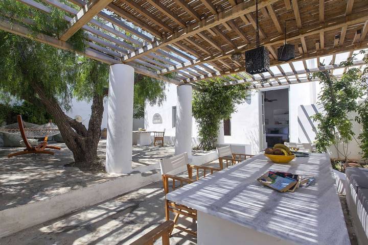 Villa für 14 Personen, mit Garten und Terrasse auf Mykonos - 3