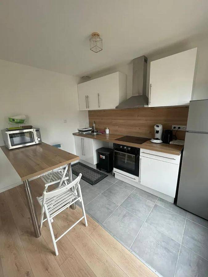 Location de vacances pour 16 personnes, avec jardin, animaux acceptés à Domont - 3