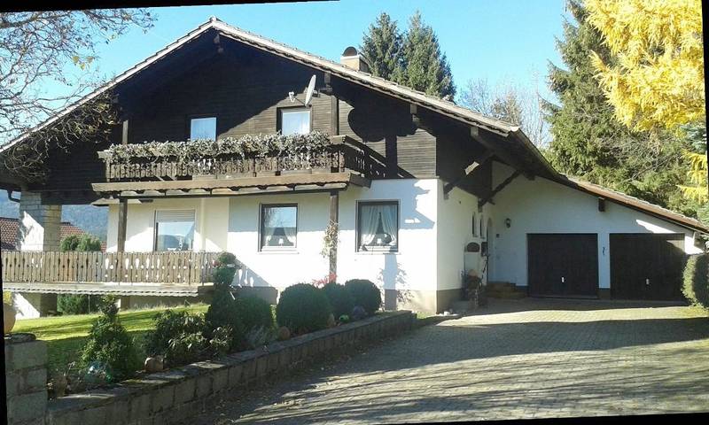 Apartamento inteiro, Landhaus Keller 5* - Ferienhaus in Bischofsmais, Baviera Oriental