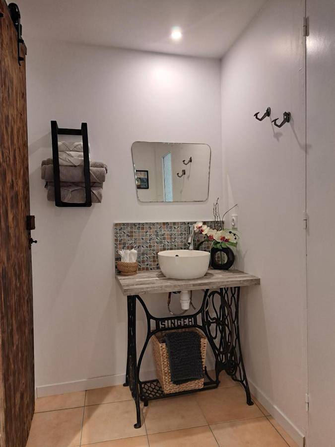 Gîte pour 4 personnes à Douzens - 3