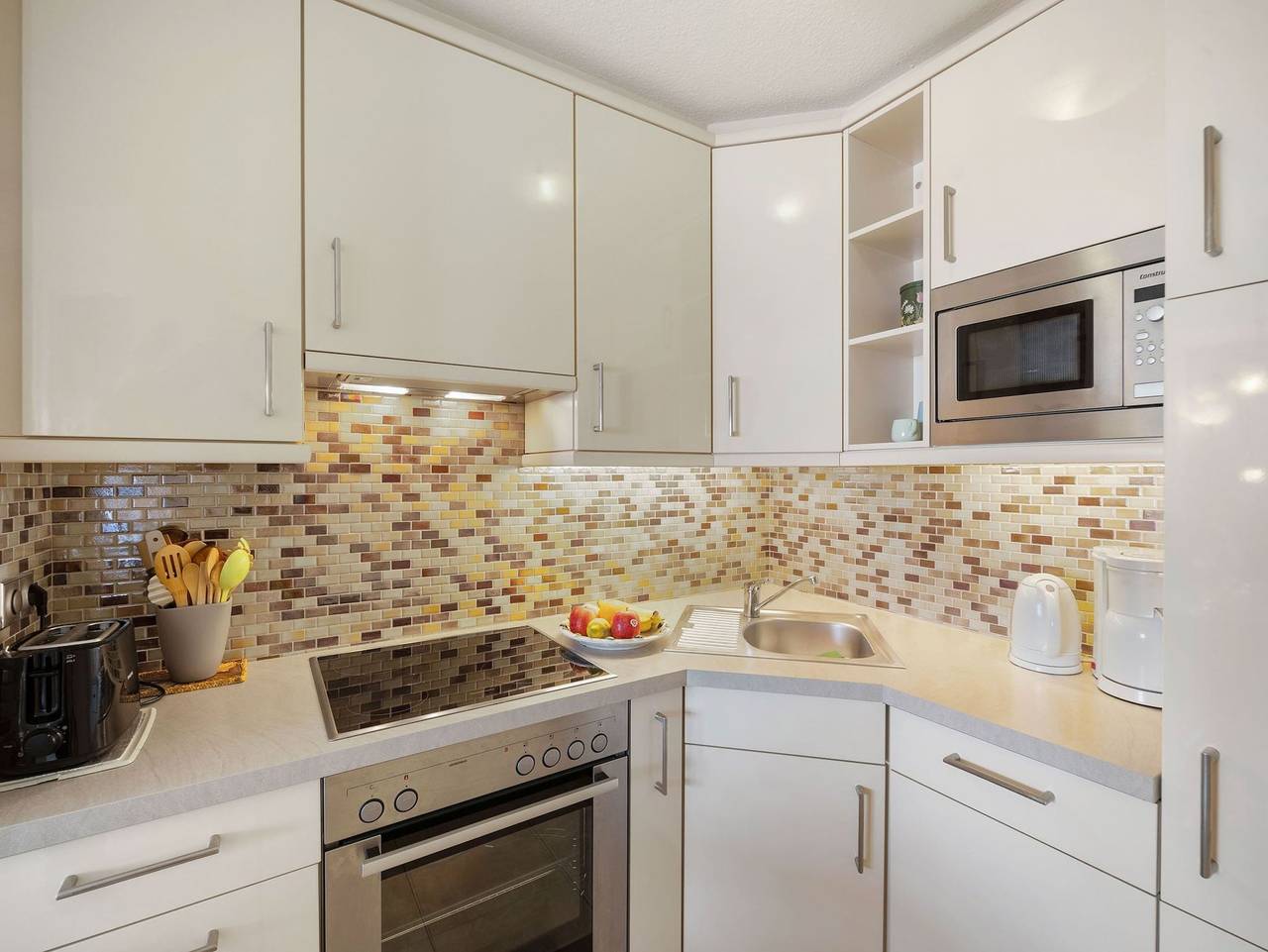 Ganze Ferienwohnung, Haus Ankerlicht - Haus Ankerlicht 5.Og in Westerland, Sylt (Gemeinde)
