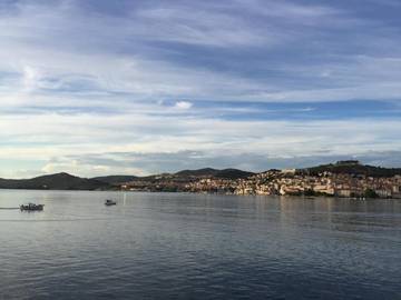Maison d’hôte pour 2 personnes, animaux acceptés à Šibenik