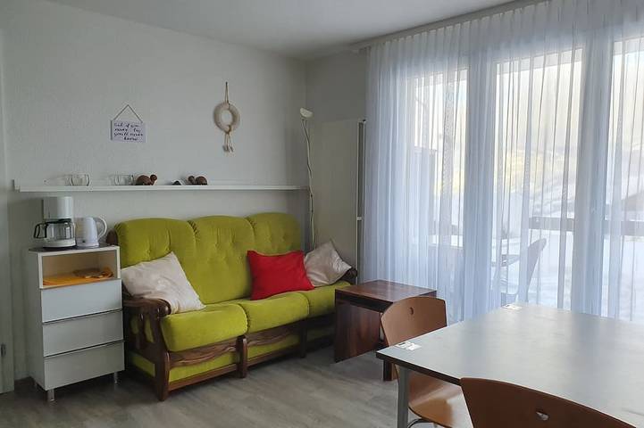 Ferienwohnung für 2 Personen, mit Garten und Terrasse - 1