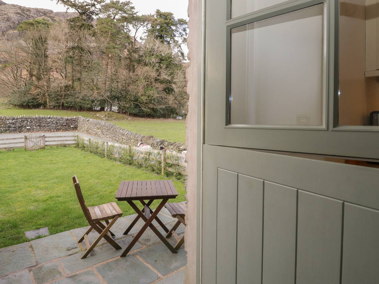Oak Tree Cottage in Coniston, Lake District