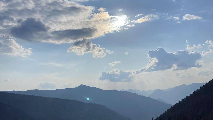 Hütte für 4 Personen, mit Terrasse in Alpbach - 3