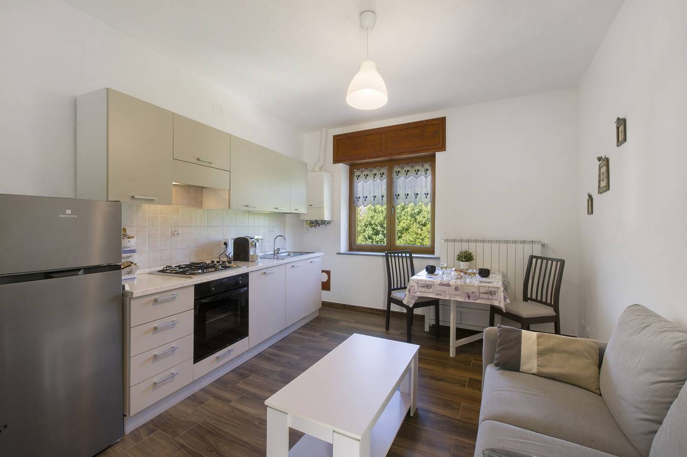 Ganze Wohnung, Apartment 'Welcome Home 2 Meana Di Susa' mit Bergblick, Balkon und Wlan in Meana di Susa, Turin Provinz