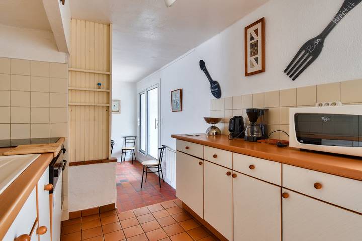 Location de vacances pour 8 personnes, avec terrasse et jardin, animaux acceptés à La Guérinière - 4