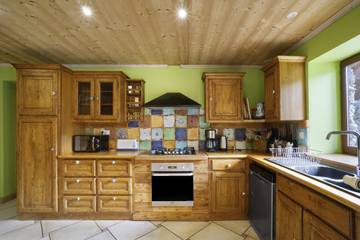 Appartement De Vacances pour 14 Personnes dans Albiez-Montrond, Région de Saint-Jean-de-Maurienne, Photo 4