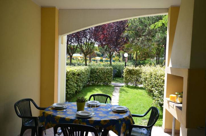 Ferienhaus für 7 Personen, mit Garten und Pool, mit Haustier in Bibione - 4