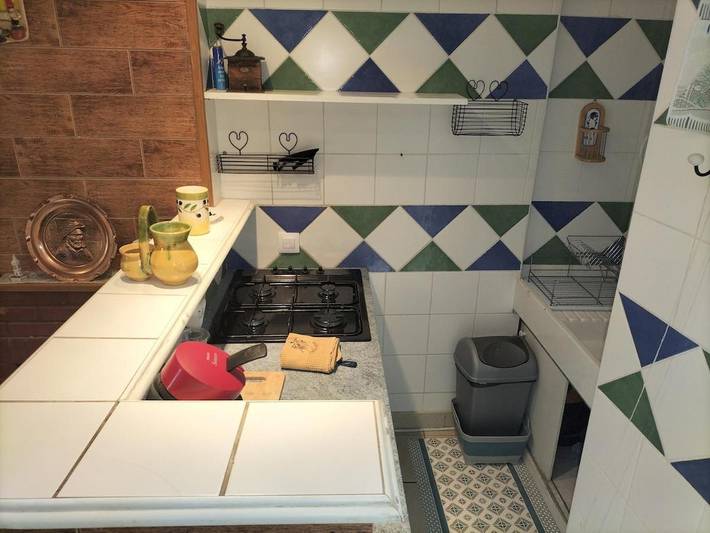 Location de vacances pour 6 personnes, avec jardin ainsi que bassin pour enfant et terrasse à Sahorre - 4