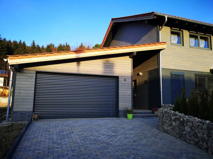 Ferienwohnung für 3 Personen, mit Balkon in Schongau - 4