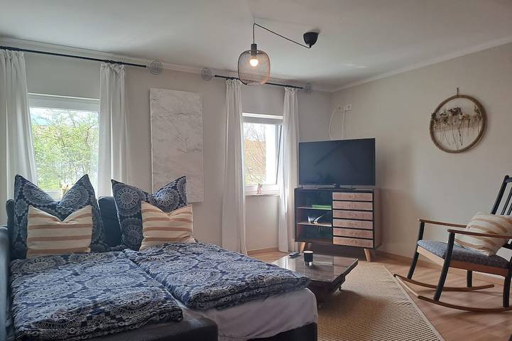 Ferienhaus für 5 Personen, mit Garten in Fränkisches Seenland - 3