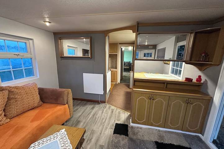 Ferien auf dem Bauernhof im eigenen Tiny House in Espelkamp, Wiehengebirge