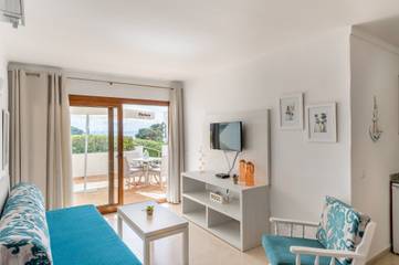 Apartment in Felanitx, South Majorca für 4 