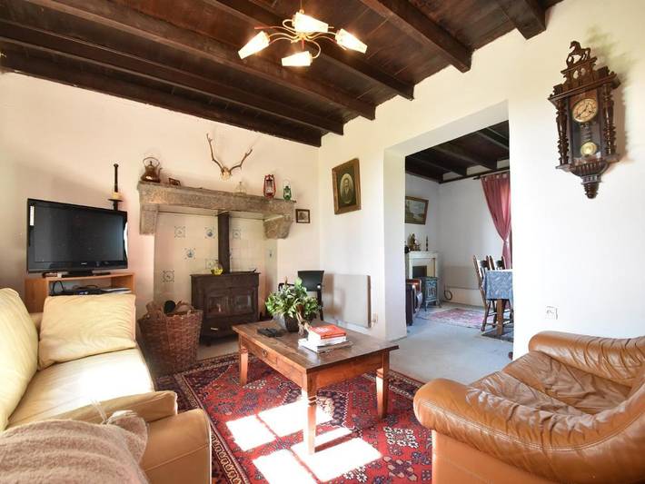 Location de vacances pour 7 personnes à Gannay-sur-Loire
