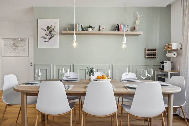 Apartamento de vacaciones para 8 personas - 1