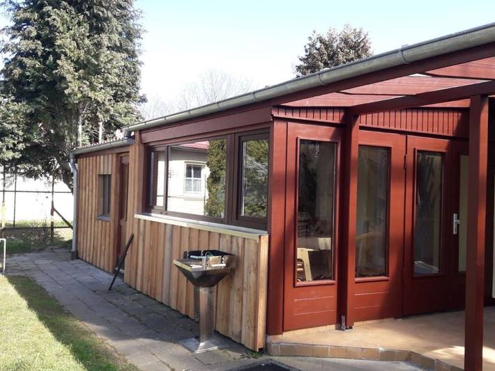 Ferienhaus für 3 Personen, mit Garten in Rerik - 4