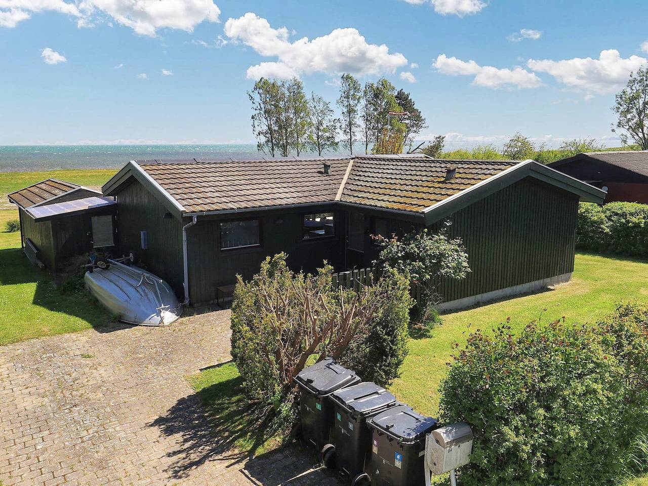 4 stjernet sommerhus i Præstø in Bønsvig Strand, Præstø