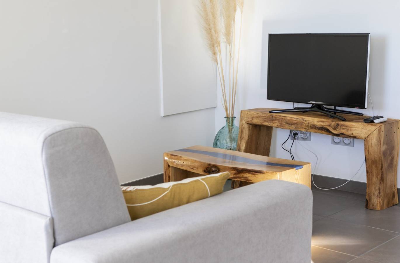 Un Cocon à la Palle in Saint-Genest-Malifaux, Parc Naturel Régional du Pilat