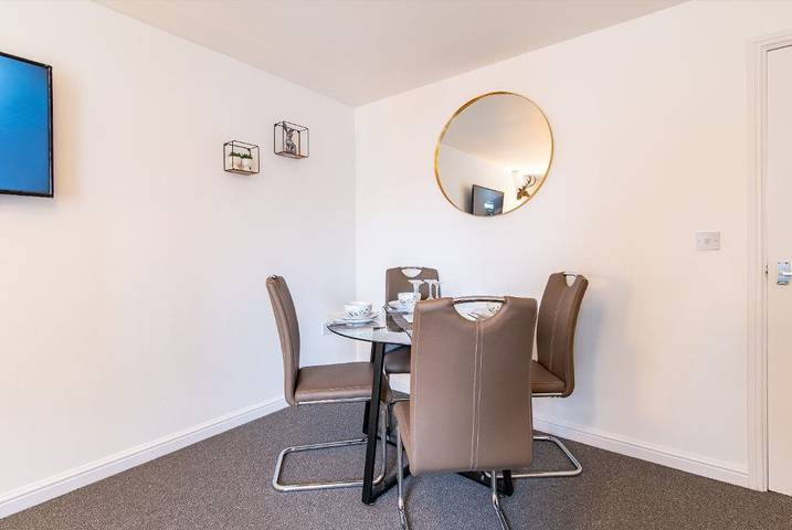 Apartamento vacacional entero, Apartamento de vacaciones para 2 personas in Coventry, Birmingham y alrededores