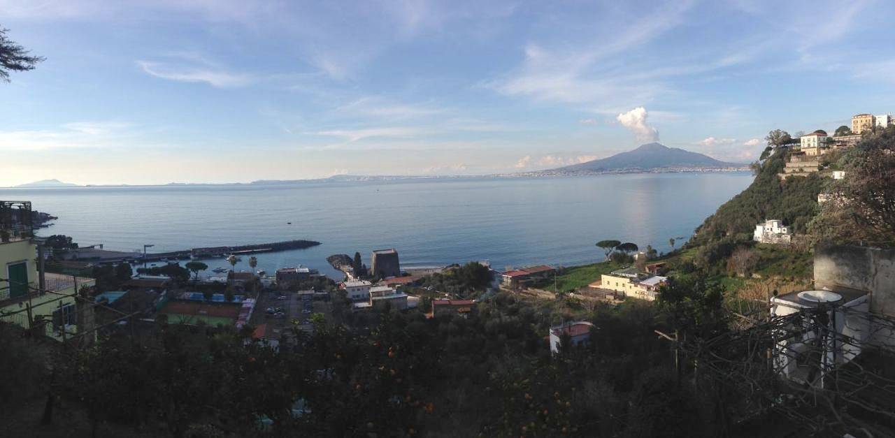 Standard Queen Room in Vico Equense, Sorrento Coast