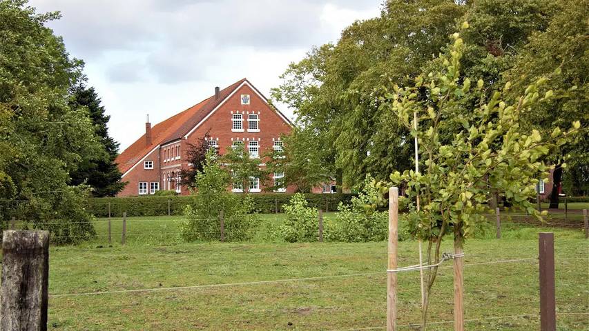 Ferienwohnung für 4 Personen, mit Garten in Nesse - 4