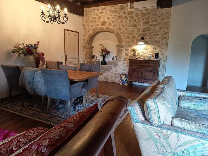 Location de vacances pour 2 personnes à Saint-Estèphe (Dordogne) - 3
