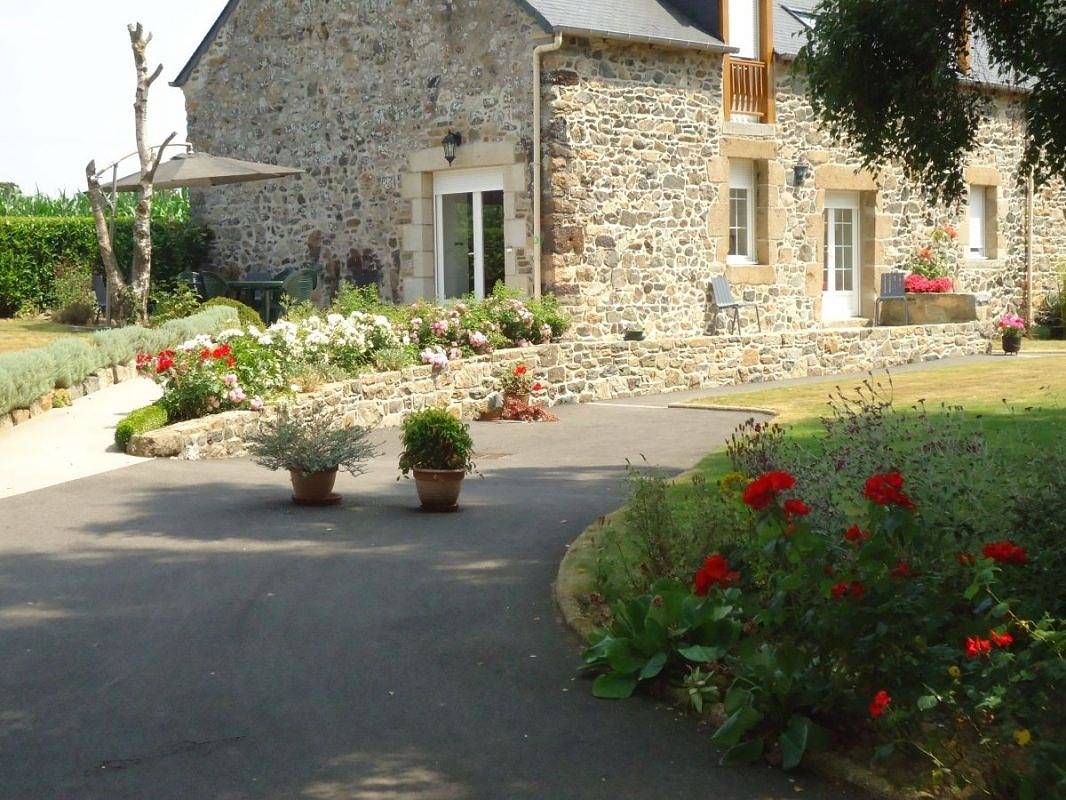 La Maison d'Elise in Hillion, Côte de Goëlo