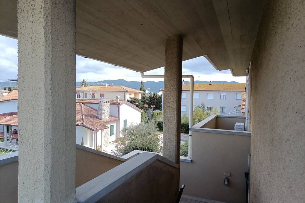 Appartamento intero, Appartamento vacanza Casazebe in Donoratico (Italia), Costa degli Etruschi