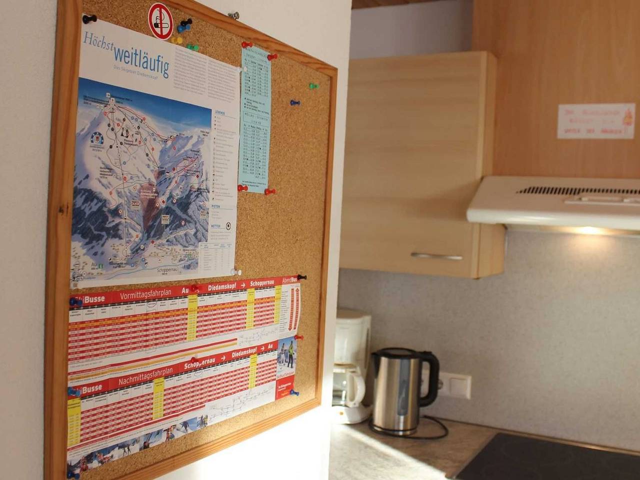 Ganze Ferienwohnung, Feurstein Elke - Ferienwohnung in Au, Bregenzerwald