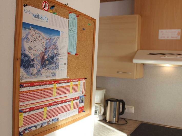 Ganze Ferienwohnung, Feurstein Elke - Ferienwohnung in Bregenzerwald (Vorarlberg), Au