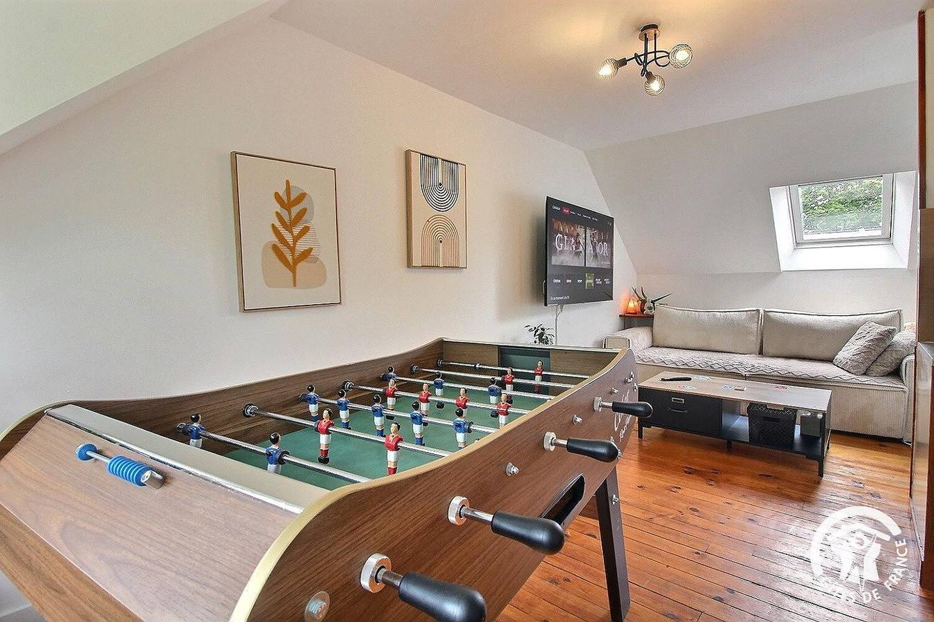 L'Escapade, nature et aventure in Plussulien, Cotes-d'Armor