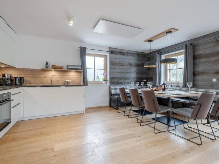 Luxuriöses Chalet mit Garage und Sauna in Rottenmanner und Wölzer Tauern, Irdning-Donnersbachtal