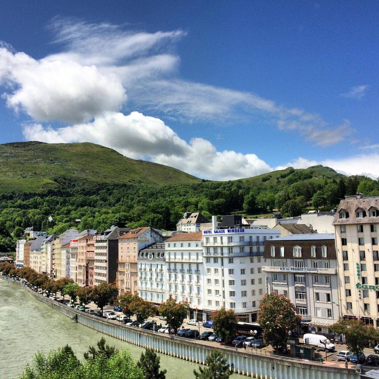 Appart'hôtel Saint Jean in Lourdes, Hautes-Pyrénées