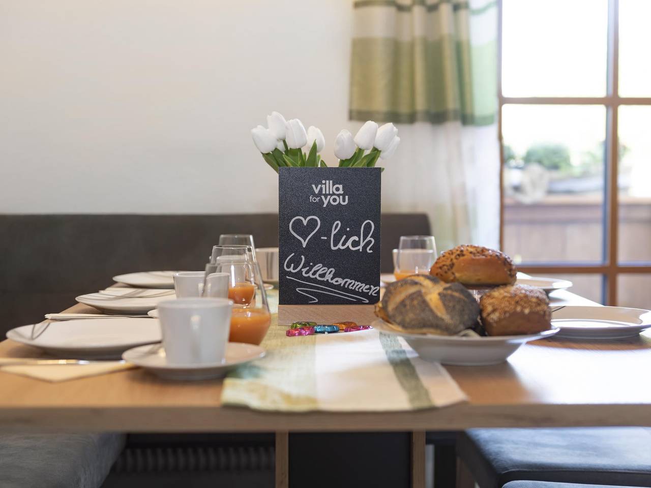 Entire apartment, Modern attic apartment on a farm in Schwoich, Kaiser mountains