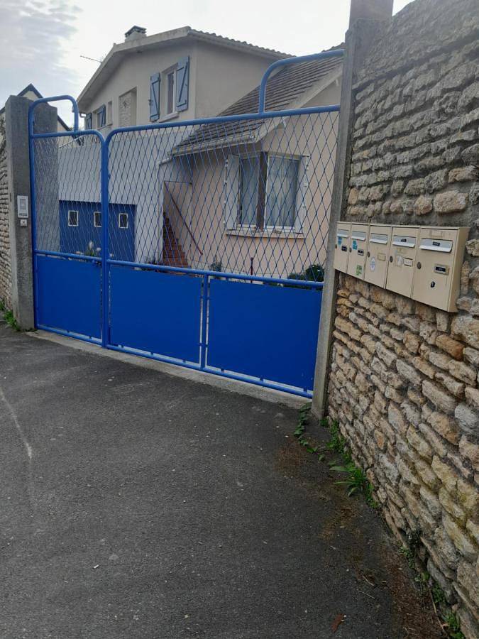 Gîte pour 4 personnes, avec terrasse, animaux acceptés à Bernières-sur-Mer - 4