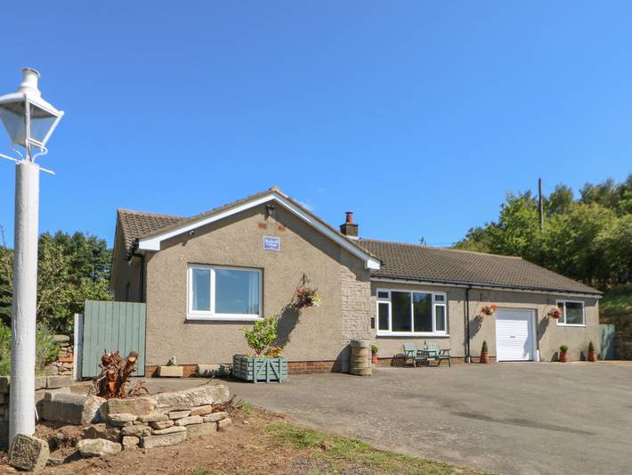 Gîte pour 6 personnes, avec jardin - 1