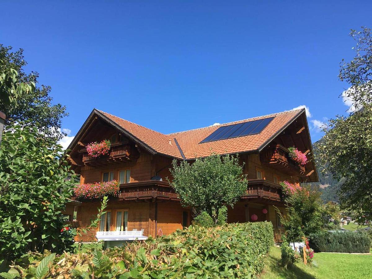 Geheel appartement, Landhaus Dajana in Gaschurn, Gaschurn en omgeving