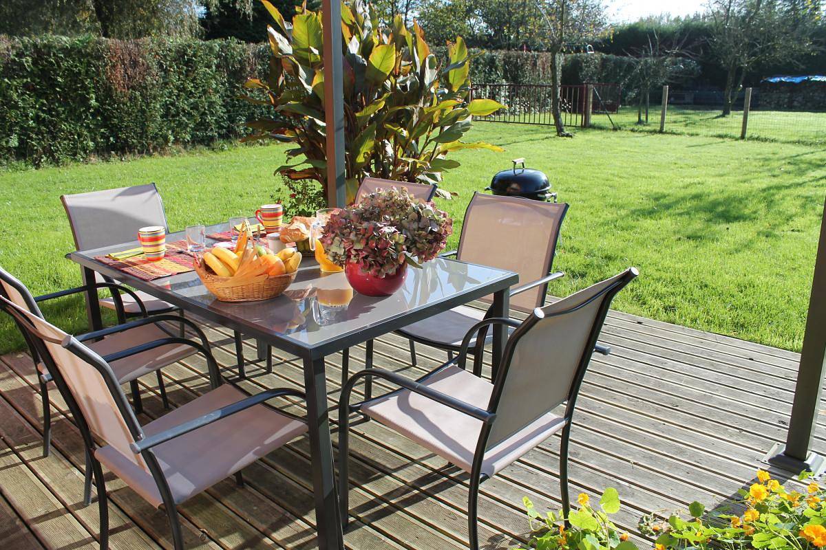 Le chalet d'Anor in Anor, Avesnes-sur-Helpe