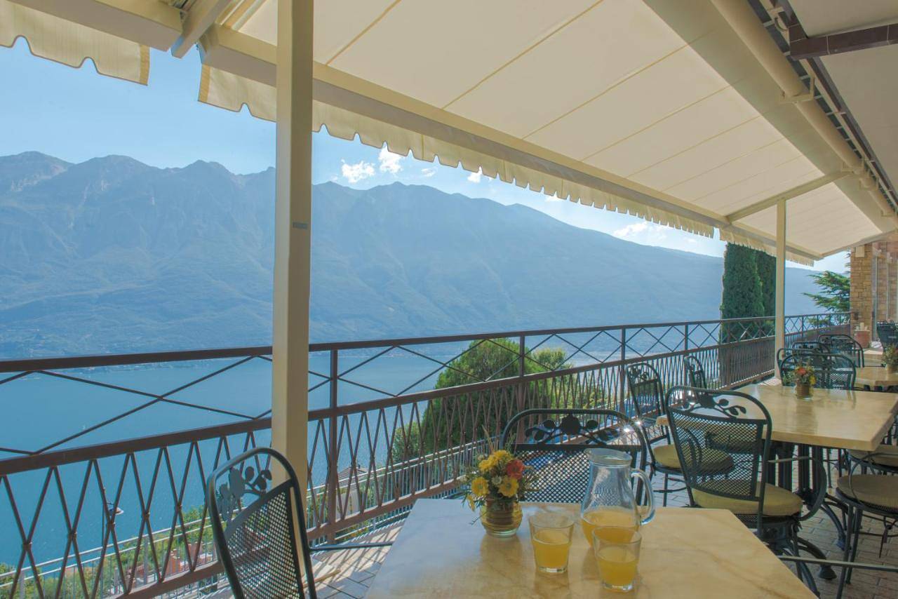 Village Hotel Lucia in Pregasio, Tremosine